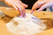 Matera: Pasta Cooking Class Old Farmer Style in a Sassi Cellar