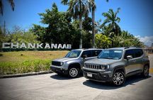 Cozumel: Customizable Private Jeep Excursion