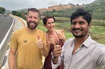 Full-Day Jaipur Sightseeing Private Tour - All Inclusive
