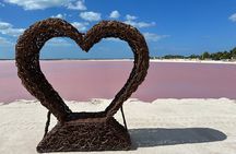 Full Day Tour to Las Coloradas Safari from Riviera Maya