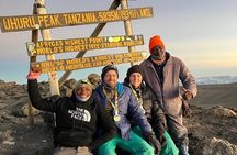 Conquering Kilimanjaro: 7 Days to the Summit via Lemosho Route