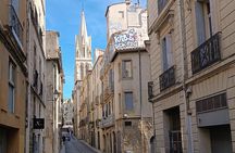 Montpellier guided walking tour 2h (small group)