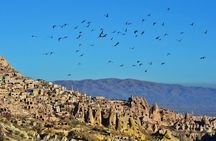 Cappadocia Private Driver Guided Tour with Hotel Pickup and Drop