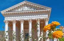 Montpellier guided walking tour 2h (small group)