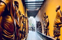 Amritsar's Golden Bliss and Border Spectacle Private Tour