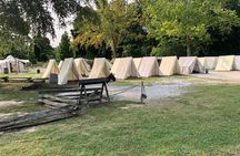 Private Tour of Yorktown Museum, Battlefields & Historic Area
