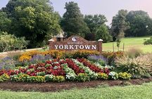 Private Tour of Yorktown Museum, Battlefields & Historic Area