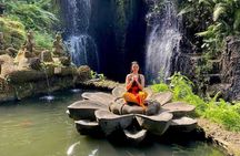 Purifications,Palm Read,Healing Therapy,Open Aura at Waterfall