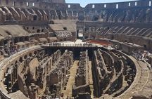Private Jewish tour: Colosseum, Arch of Titus and Roman Forum