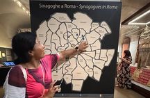 Rome Jewish Ghetto and Great Synagogue Small Group Walking Tour