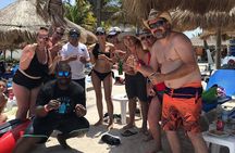 Costa Maya Port All-Inclusive Beach Escape