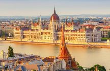 Segway Guided Tour in Downtown Budapest 
