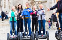 Segway Guided Tour in Downtown Budapest 