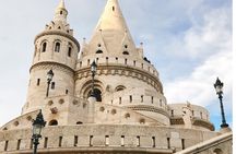 Segway Guided Tour In Budapest, Historical Buda Castle 