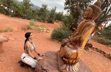 Kundalini Yoga in Sedona AZ, Connecting the Mind, body & spirit.