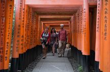 Shore excursion: Full Day Private Kyoto Tour From Osaka/Kobe Port
