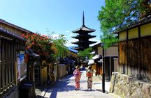 Private Kyoto Custom Guided Tour with Complimentary Photography
