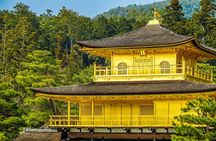 Shore excursion: Full Day Private Kyoto Tour From Osaka/Kobe Port