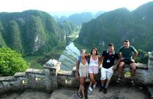 Ninh Binh Highlights 2 Days 1 Night with Transfer from Hanoi