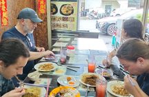 Discoveries through the Plate in Malaysia