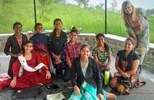 Guided Village walk with Stories in Dharamsala
