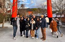 From Tokyo to Kyoto and Nara: A Captivating Full-Day Private Tour
