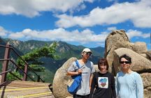 2-Day Hike through the Scenic Valleys of Mt. Seoraksan from Seoul
