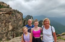 2-Day Hike through the Scenic Valleys of Mt. Seoraksan from Seoul