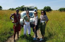 4-Day Masai Mara Safari adventure