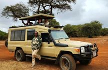 4-Day Masai Mara Safari adventure