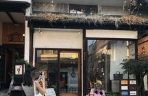 Nostalgic Osaka walk, totally different from Dotonbori
