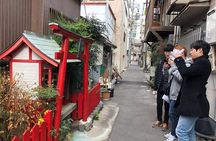 Nostalgic Osaka walk, totally different from Dotonbori