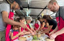 Authentic Thai Cooking Class and Farm Visit in Chiang Mai