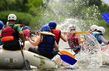 Super Combo 4in1 Rafting, Jeep, Buggy & Zipline f/Side