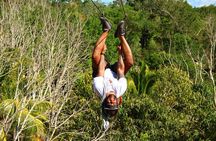 ATV, Ziplines & Cenote. Lunch & Tequila Tasting Included