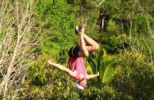ATV, Ziplines & Cenote. Lunch & Tequila Tasting Included