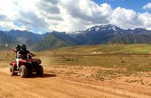 Cusco ATV (Cuatrimotos) and Zipline Full Day Tour