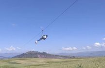 Cusco ATV (Cuatrimotos) and Zipline Full Day Tour