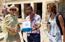 Knossos Palace Exclusive Tour (small group)