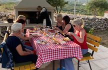 Family-run Vineyard Tour & Award Winning Wine Tasting/Delicacies