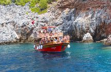 Scuba Diving Tour in Antalya with Lunch and Transfer