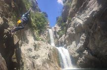 Small Group Tour of Canyoning in Cetina River Canyon