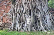 Private tour : A day in a life to visit Ayutthaya with authentic local lunch