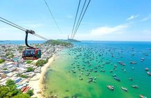 4 islands & Cable , Speed Boat in Phu Quoc