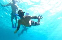 Private snorkeling tour to El Cielo