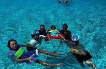 Private snorkeling tour to El Cielo