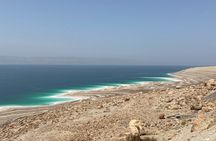 1Day Private spiritual Tour to Amman Madaba Baptism site Dead Sea