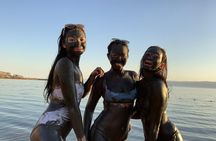 1Day Private spiritual Tour to Amman Madaba Baptism site Dead Sea