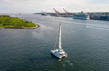 JFarwell Catamaran Cruise & Lunch at Anchor