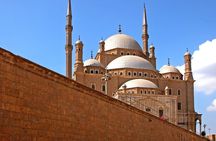old Cairo tour ( citadel , El moaz street and Khan el khalili )